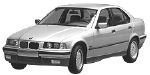 BMW E36 B205C Fault Code
