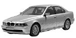 BMW E39 B205C Fault Code