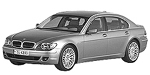 BMW E65 B205C Fault Code