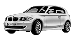 BMW E81 B205C Fault Code