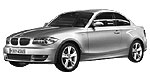 BMW E82 B205C Fault Code