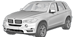 BMW F15 B205C Fault Code