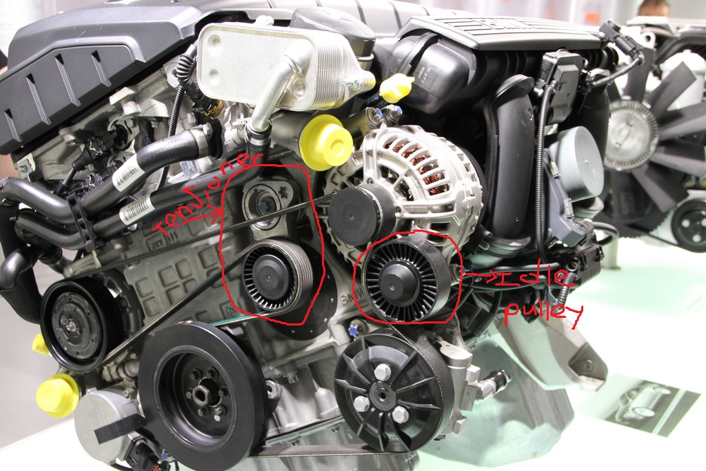 See B205C in engine